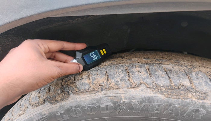 2023 MG GLOSTER SAVVY 6 STR 2.0 TWIN TURBO 4WD, Diesel, Automatic, 36,779 km, tyre