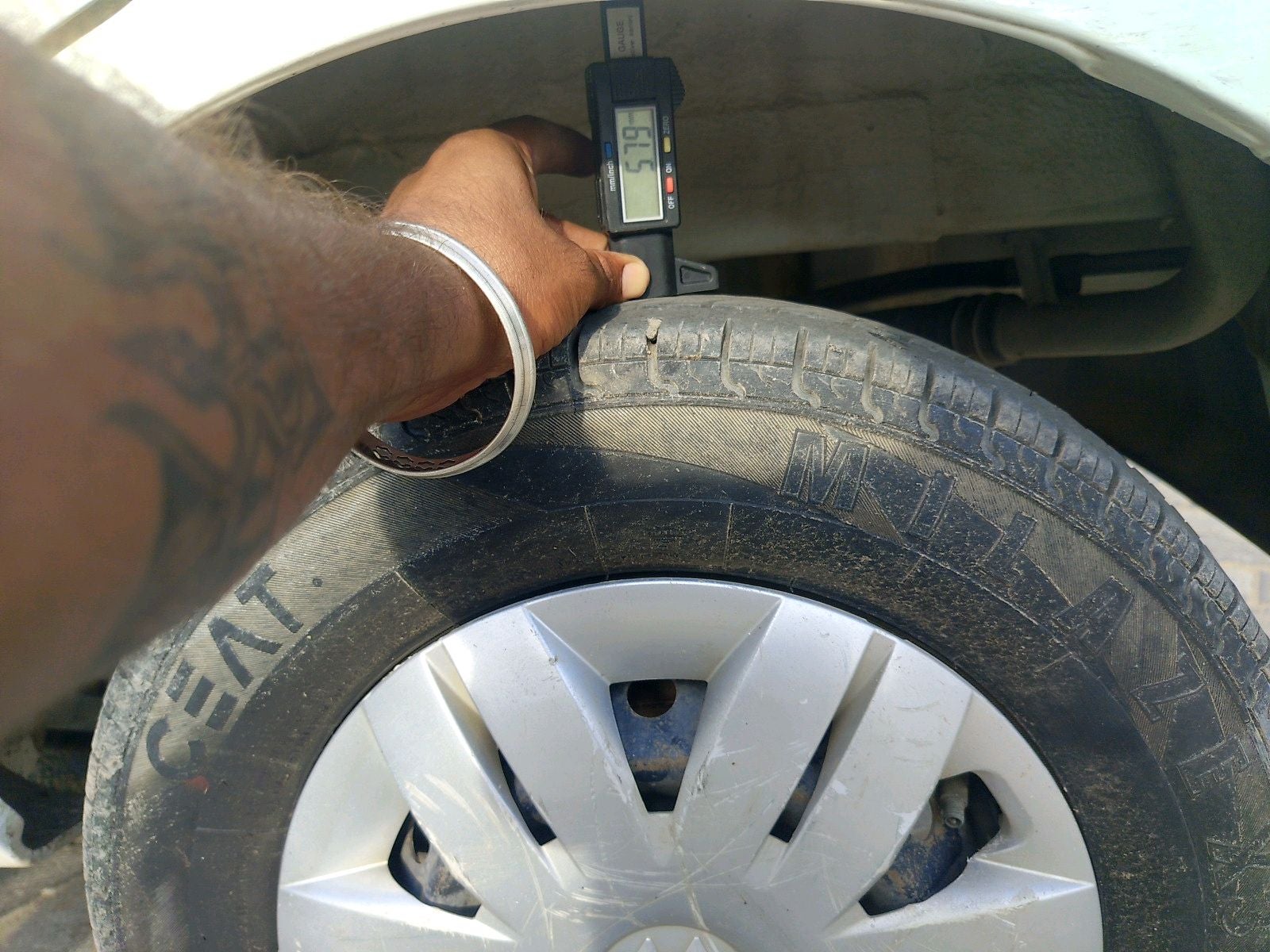 Tyres