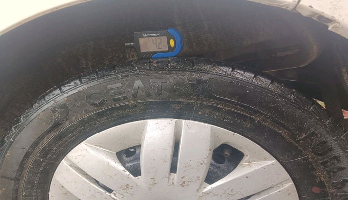 2020 Maruti Alto VXI PLUS, Petrol, Manual, 29,440 km, tyre