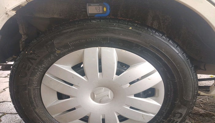 2020 Maruti Alto VXI PLUS, Petrol, Manual, 29,440 km, tyre