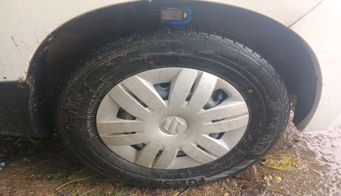 2020 Maruti Alto VXI PLUS, Petrol, Manual, 29,440 km, tyre