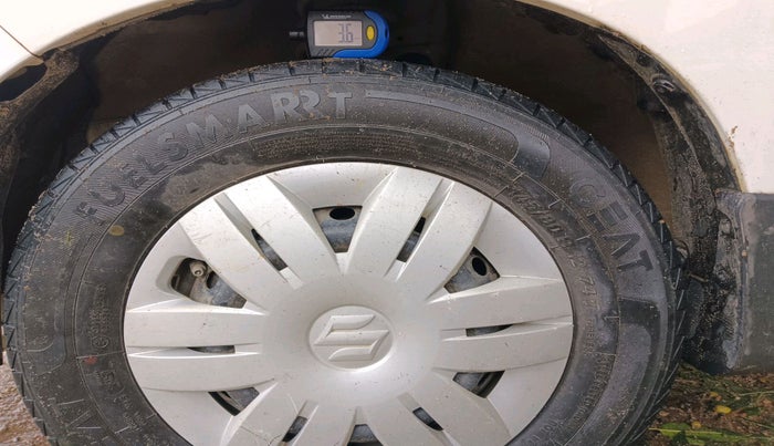 2020 Maruti Alto VXI PLUS, Petrol, Manual, 29,440 km, tyre