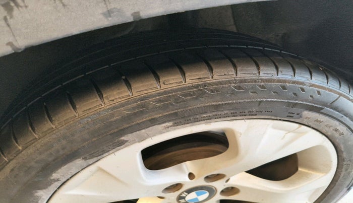 2012 BMW X1 sDrive20d, Diesel, Automatic, 60,400 km, tyre