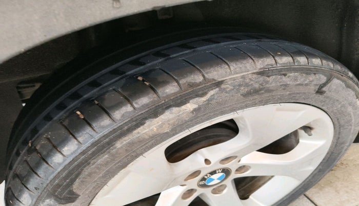 2012 BMW X1 sDrive20d, Diesel, Automatic, 60,400 km, tyre