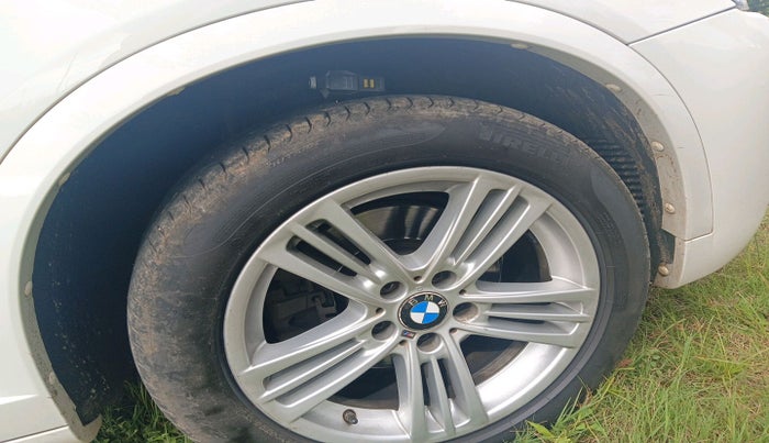 2018 BMW X3 XDRIVE 20D M SPORT, Diesel, Automatic, 91,199 km, tyre