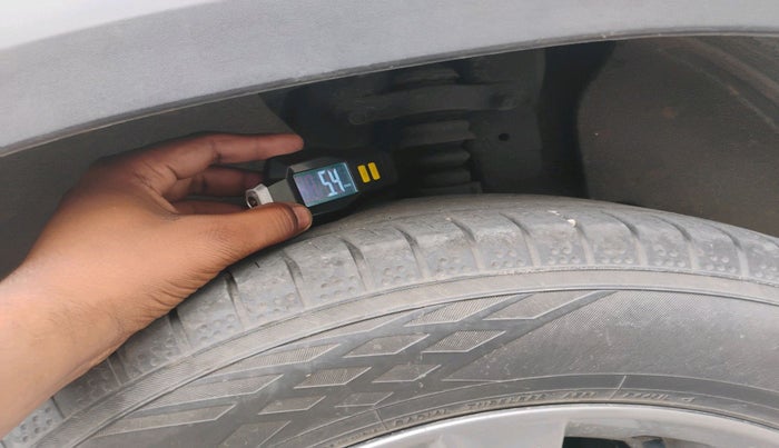 2020 KIA SELTOS HTX IVT 1.5 PETROL, Petrol, Automatic, 73,488 km, tyre