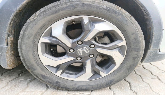 2016 Honda BR-V 1.5L I- DTEC V, Diesel, Manual, 2,25,683 km, tyre