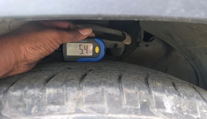 2019 KIA SELTOS GTX PLUS 1.4 PETROL, Petrol, Manual, 74,751 km, tyre