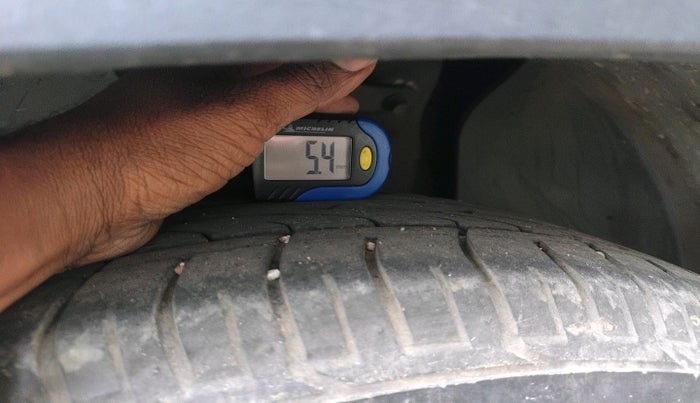 2019 KIA SELTOS GTX PLUS 1.4 PETROL, Petrol, Manual, 74,751 km, tyre