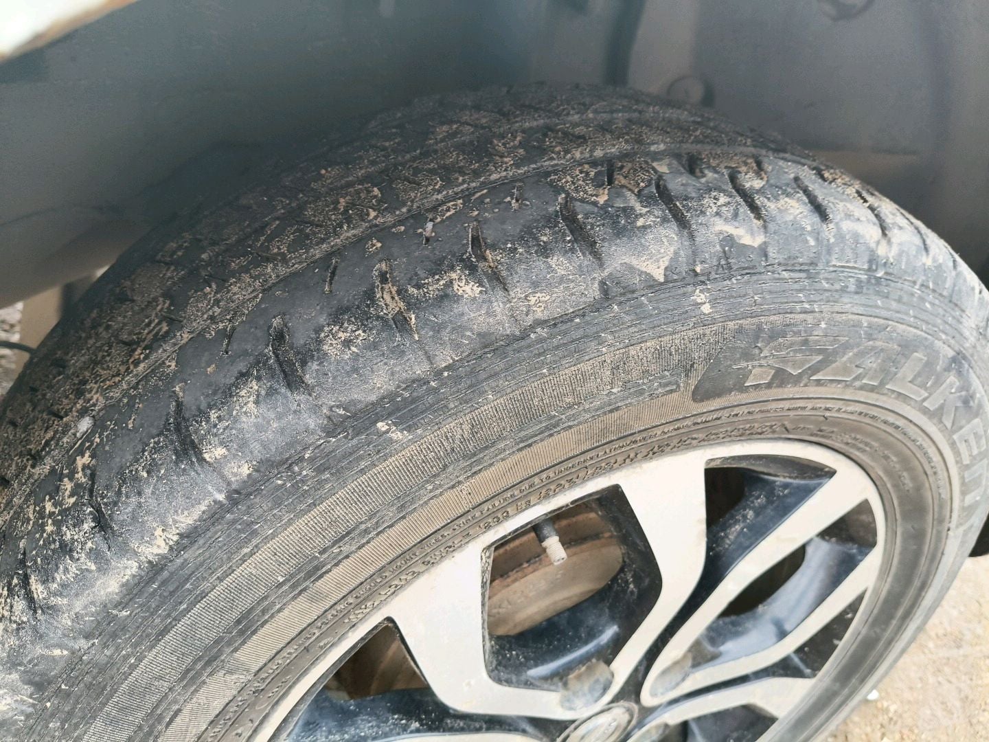 Tyres