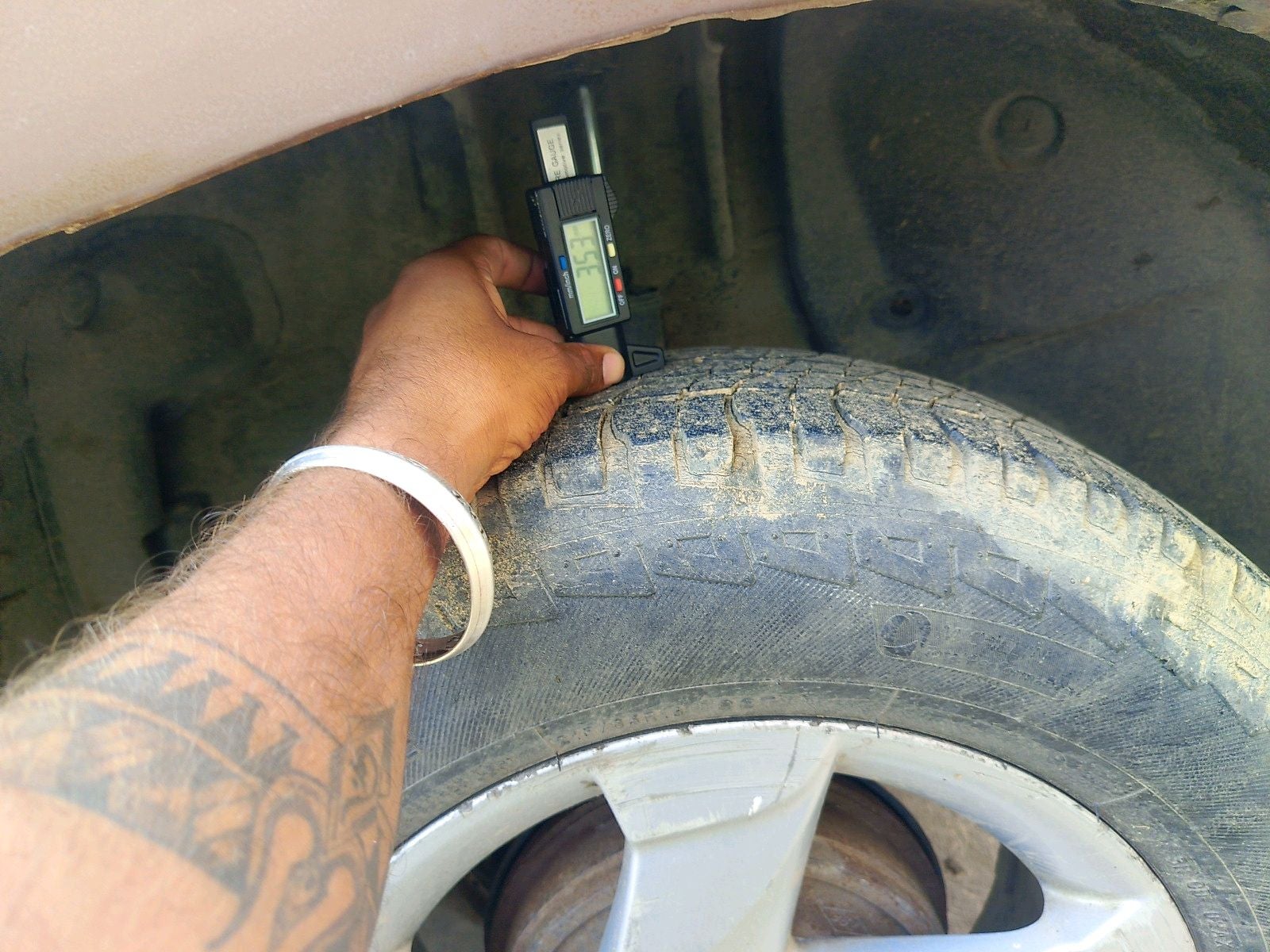 Tyres