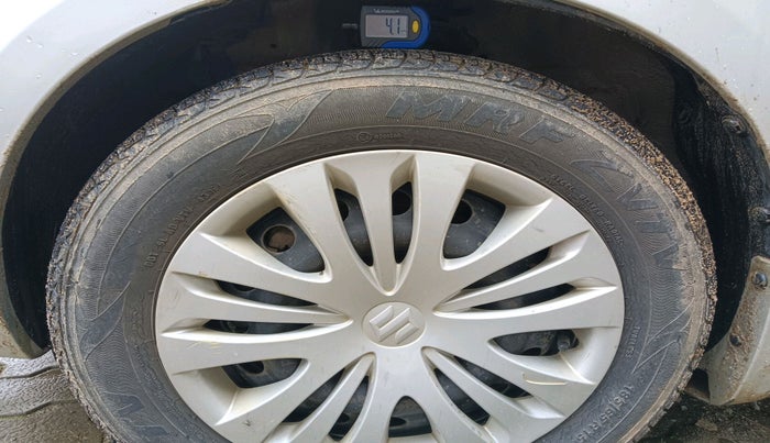 2014 Maruti Ertiga VDI, Diesel, Manual, 58,722 km, tyre