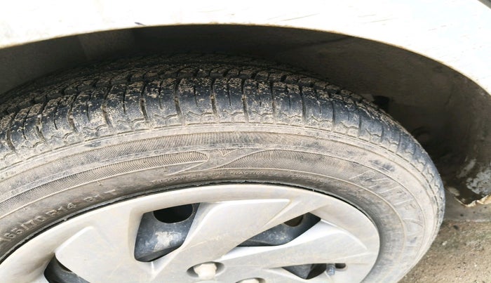 2022 Hyundai NEW SANTRO SPORTZ MT, Petrol, Manual, 17,312 km, tyre