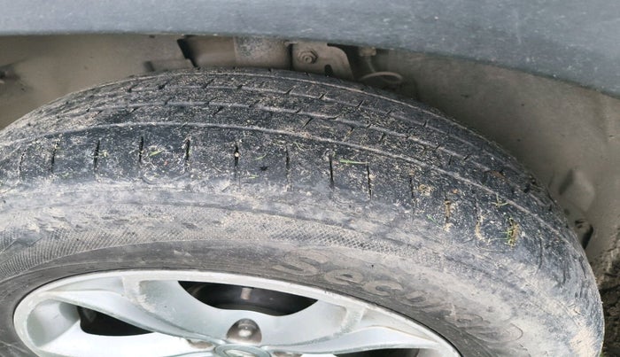 2019 Tata Harrier XZ 2.0L, Diesel, Manual, 2,69,183 km, tyre