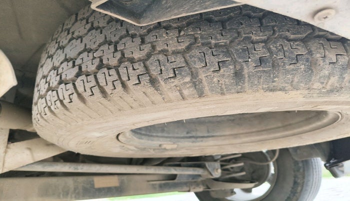2019 Tata Harrier XZ 2.0L, Diesel, Manual, 2,69,183 km, tyre