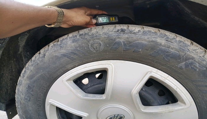 2018 Mahindra Scorpio S7, Diesel, Manual, 56,175 km, tyre