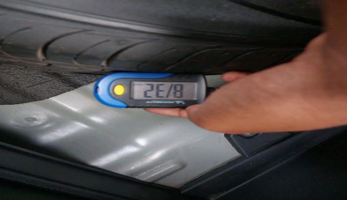 2022 KIA SELTOS HTK PLUS AT 1.5 DIESEL, Diesel, Automatic, 66,662 km, tyre