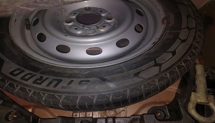 2017 Tata TIGOR XZ (O) DIESEL, Diesel, Manual, 1,13,761 km, tyre