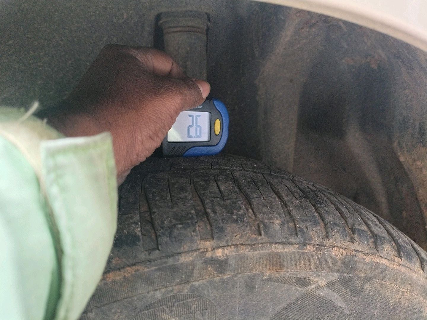 Tyres