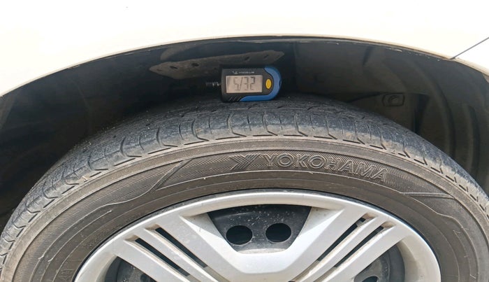 2013 Honda City 1.5L I-VTEC S MT, Petrol, Manual, 78,221 km, tyre
