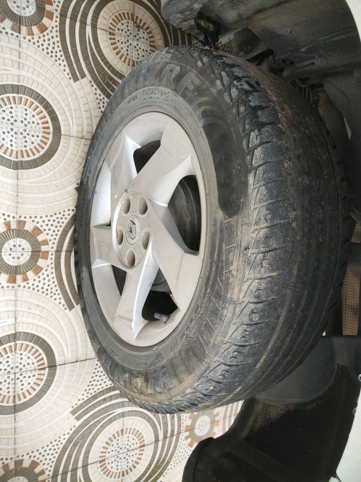 Tyres