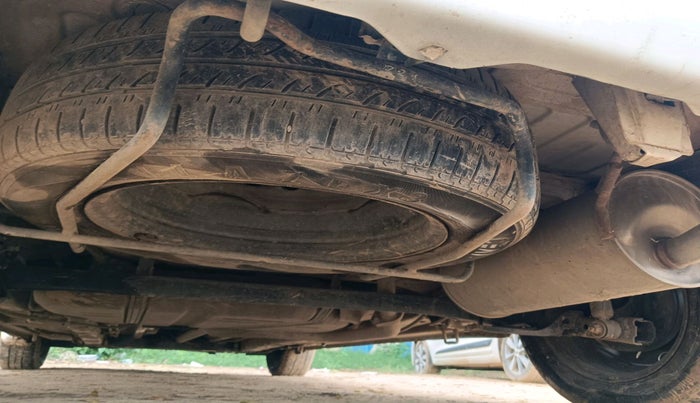 2018 Maruti Ertiga VDI SHVS, Diesel, Manual, 80,011 km, tyre