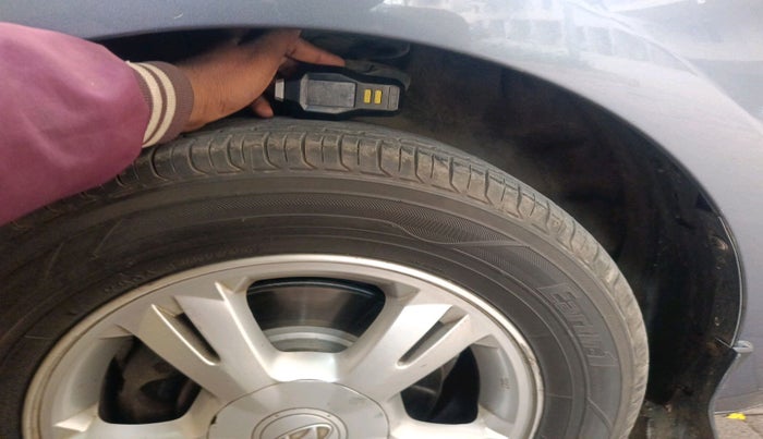 2010 Hyundai i20 ASTA 1.2, Petrol, Manual, 1,32,943 km, tyre