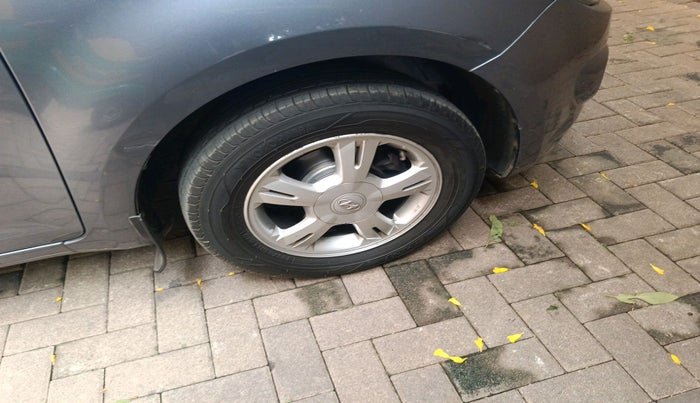 2010 Hyundai i20 ASTA 1.2, Petrol, Manual, 1,32,943 km, tyre