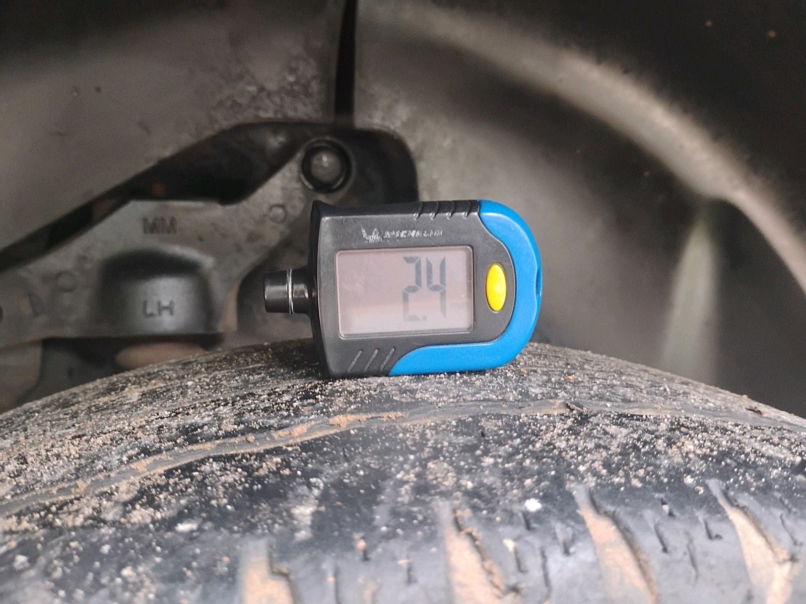 Tyres