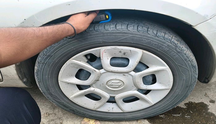 2018 Maruti IGNIS DELTA 1.2, Petrol, Manual, 78,389 km, tyre