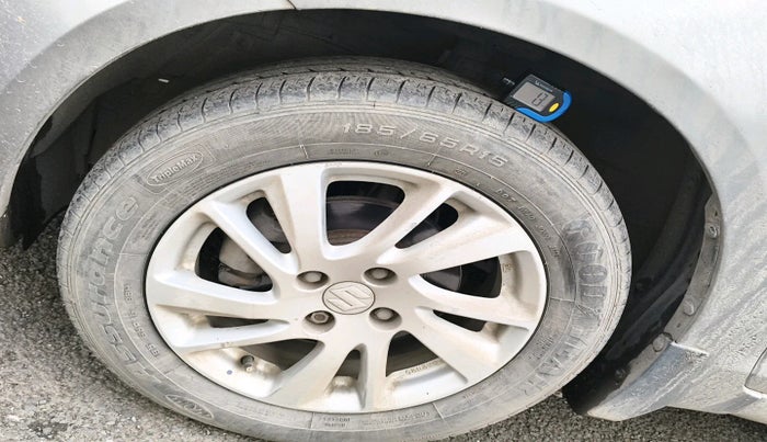 2012 Maruti Swift ZDI, Diesel, Manual, 2,05,095 km, tyre