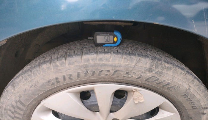 2016 Maruti Baleno DELTA PETROL 1.2, Petrol, Manual, 86,223 km, tyre