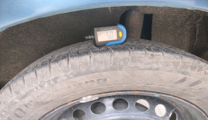 2016 Maruti Baleno DELTA PETROL 1.2, Petrol, Manual, 86,223 km, tyre