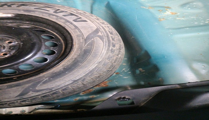 2016 Maruti Baleno DELTA PETROL 1.2, Petrol, Manual, 86,223 km, tyre