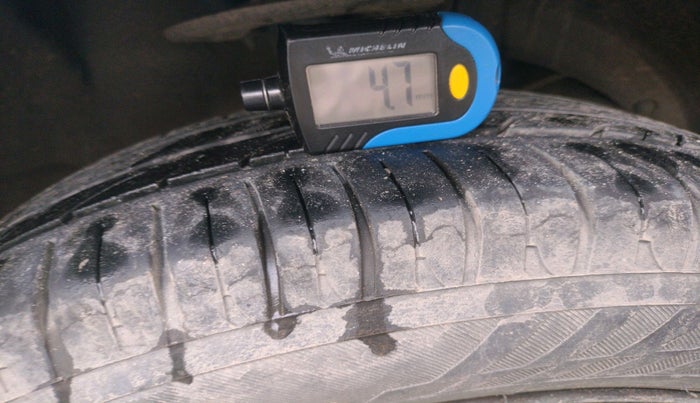 2016 Maruti Baleno DELTA PETROL 1.2, Petrol, Manual, 86,223 km, tyre