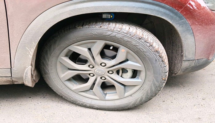 2025 KIA SELTOS HTK Plus (O) 1.5 Petrol MT, Petrol, Manual, 4,100 km, tyre