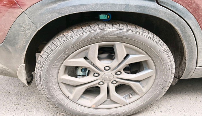 2025 KIA SELTOS HTK Plus (O) 1.5 Petrol MT, Petrol, Manual, 4,100 km, tyre