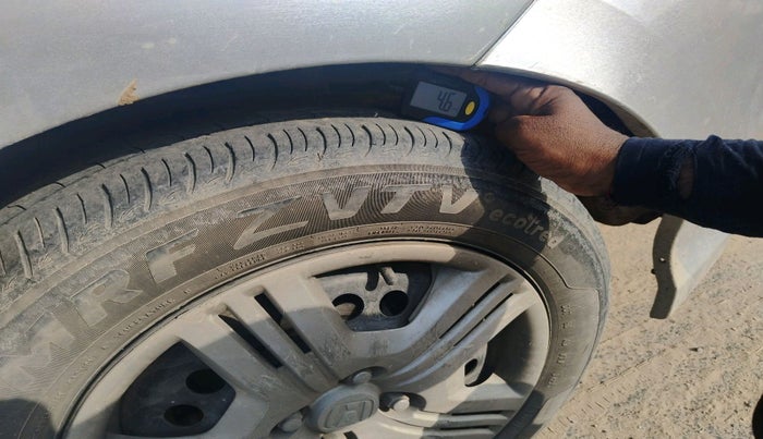 2010 Honda City 1.5L I-VTEC S MT, Petrol, Manual, 1,46,657 km, tyre