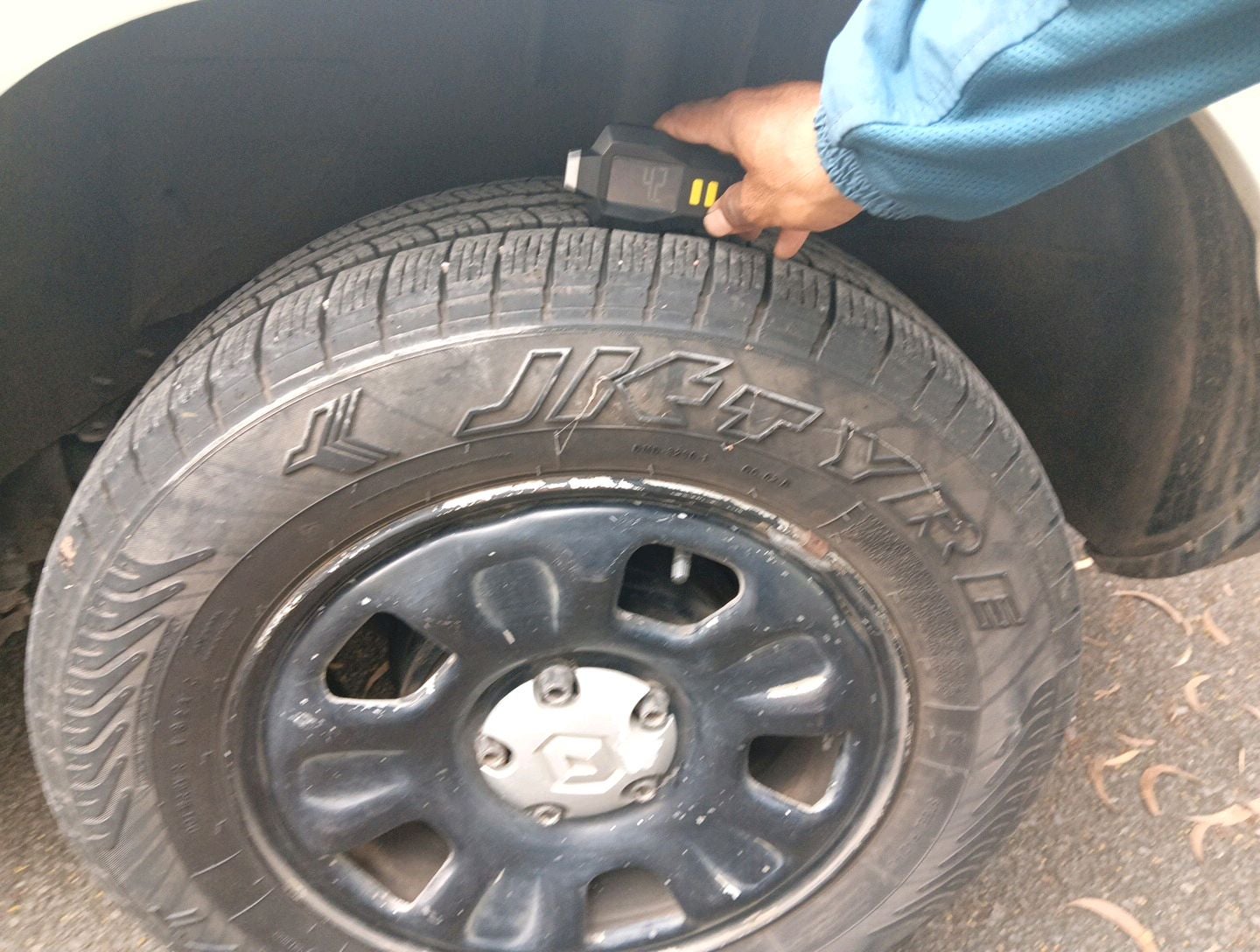 Tyres