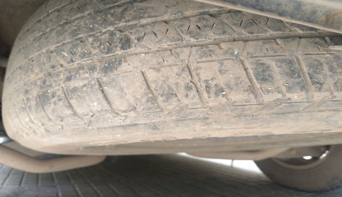 2019 Mahindra XUV500 W9 AT, Diesel, Automatic, 65,231 km, tyre