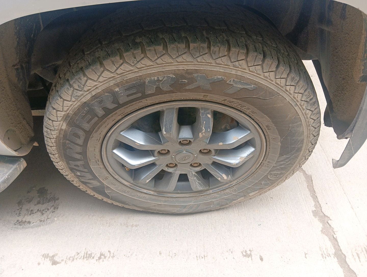Tyres