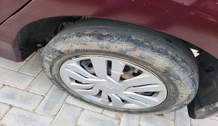 2016 Honda City 1.5L I-VTEC SV, Petrol, Manual, 73,920 km, tyre