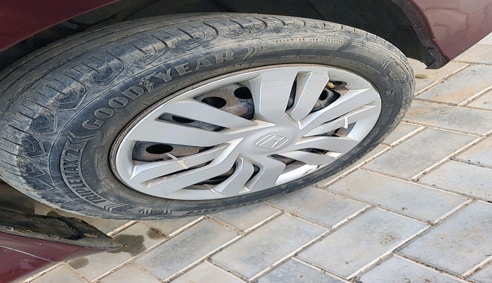 2016 Honda City 1.5L I-VTEC SV, Petrol, Manual, 73,920 km, tyre