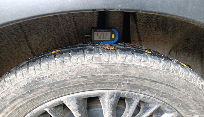 2021 Maruti XL6 ZETA AT, Petrol, Automatic, 22,062 km, tyre