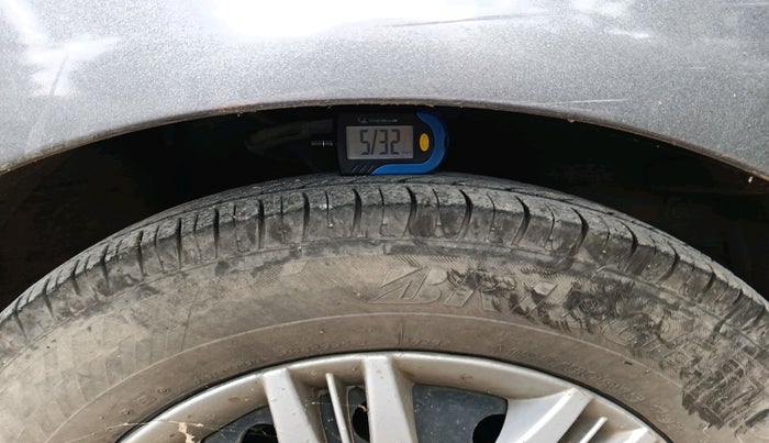 2011 Hyundai i10 ERA 1.1, Petrol, Manual, 57,348 km, tyre