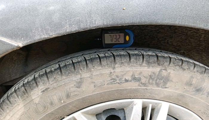 2011 Hyundai i10 ERA 1.1, Petrol, Manual, 57,348 km, tyre