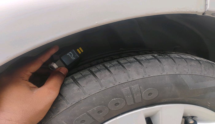 2012 Maruti Ritz VDI, Diesel, Manual, 1,68,344 km, tyre
