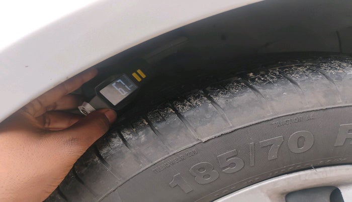 2012 Maruti Ritz VDI, Diesel, Manual, 1,68,344 km, tyre