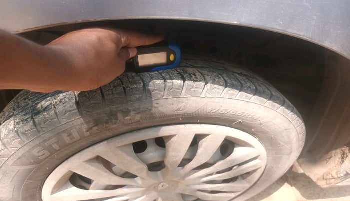 2020 Honda Amaze 1.2L I-VTEC E, Petrol, Manual, 66,994 km, tyre