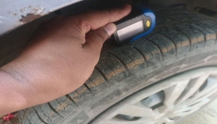 2020 Honda Amaze 1.2L I-VTEC E, Petrol, Manual, 66,994 km, tyre